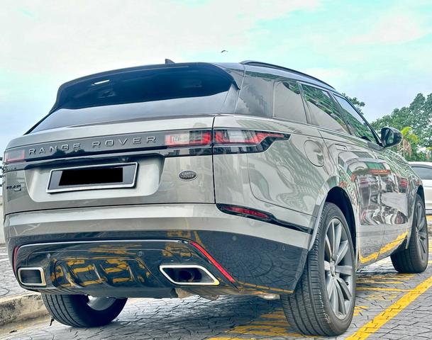 41k KM MILEAGš„2018 RANGE ROVER 3.0 VELAR HSE P380 - 3
