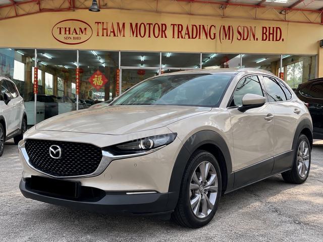 2023 Mazda CX-30 2.0 HIGH PREMIUM+ (A) F/SERVICE - 1