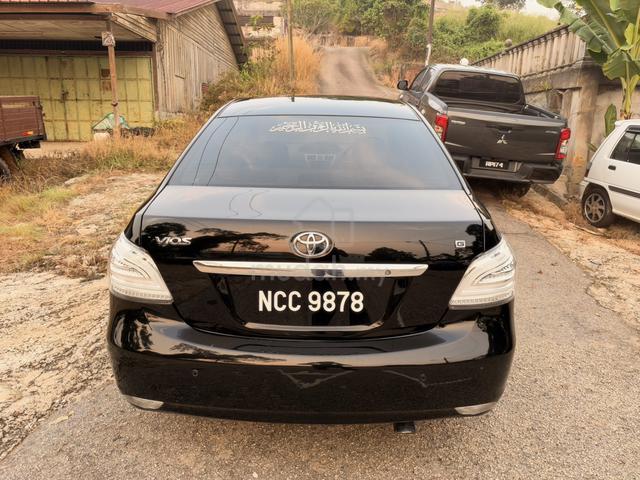 2008 Toyota VIOS 1.5 G NCP93R-BEPGKE (A) - 3