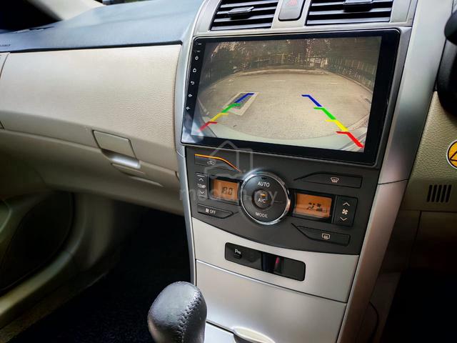 2013 Toyota COROLLA ALTIS 1.8 E FACELIFT (A) - 5