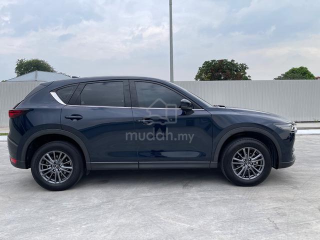 2021 Mazda CX-5 2.0 G GVC PLUS HIGH (A) - 4