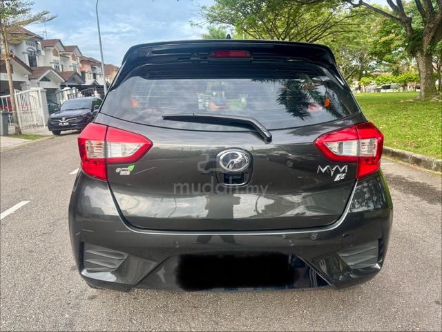 2017 Perodua MYVI 1.5 ADVANCE FACELIFT (A) - 2