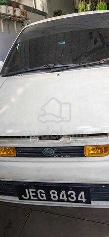 1997 Perodua KANCIL 0.7 660 EZ (A) - 2
