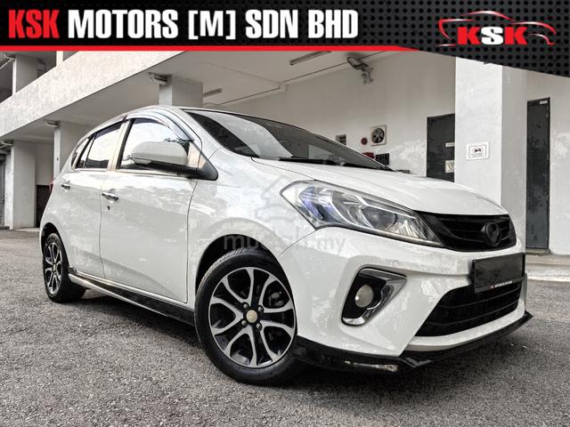 2018 Perodua MYVI 1.5 ADVANCE (A)AT/BRAKE,3-YR WRT - 1