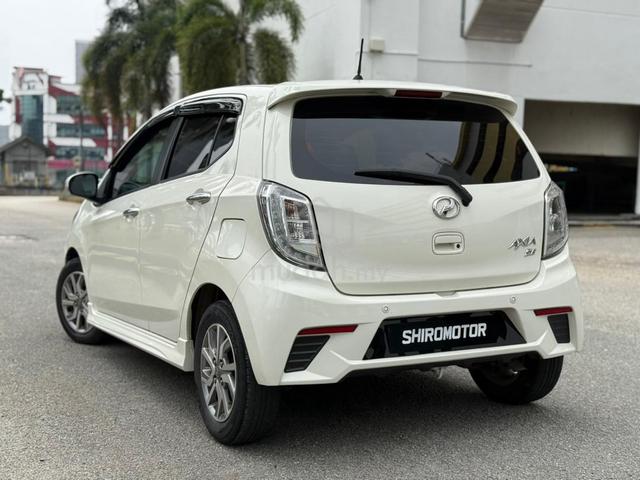 2019 Perodua AXIA 1.0 SE (A) FULL SERVICE - 3