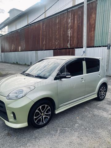 2006 Perodua MYVI 1.3 EZI (A) - 4