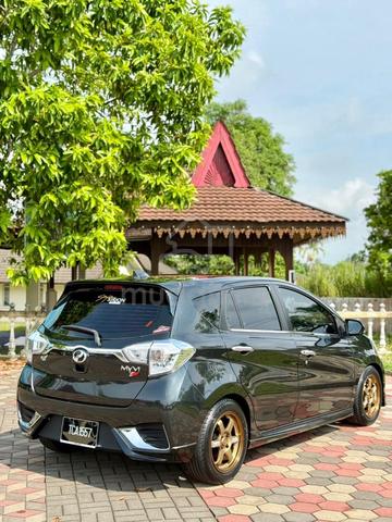 2018 Perodua MYVI 1.5 ADVANCE MY2017 (A) - 2