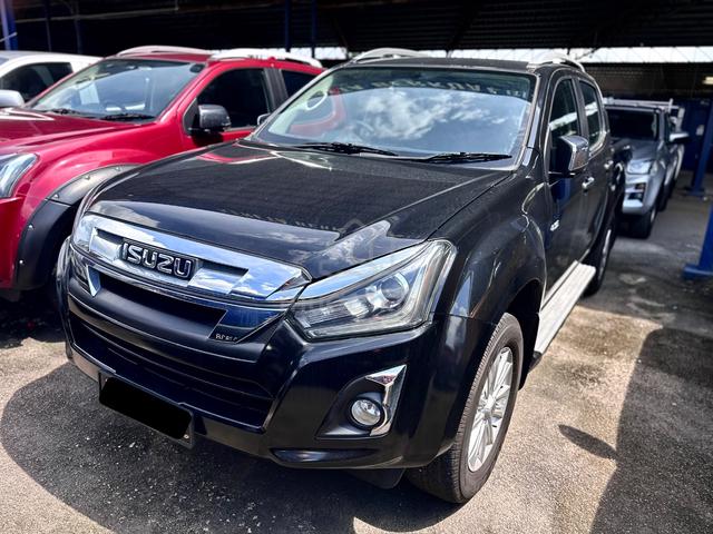 2020 Isuzu D-MAX DMAX 4x2 1.9L (A) - 2