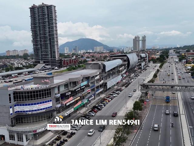 High ROI Gravitas Elevate Tenanted Shoplot opposite Jalan Baru Mydin 1