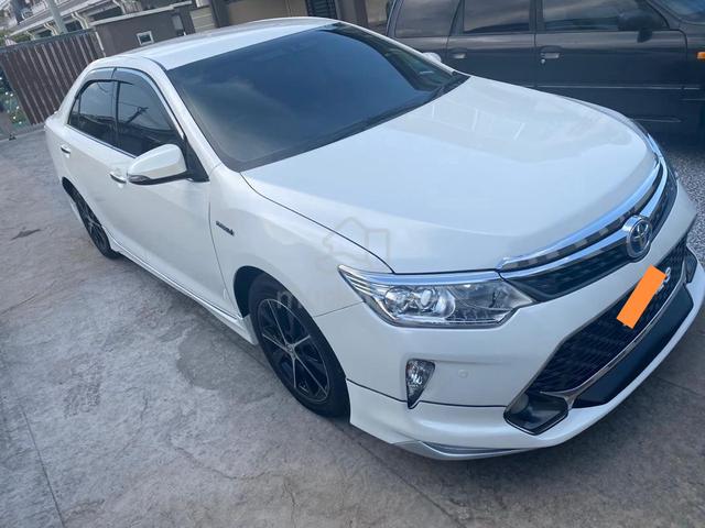 2015 Toyota CAMRY 2.5 HYBRID FACELIFT (A) - 2