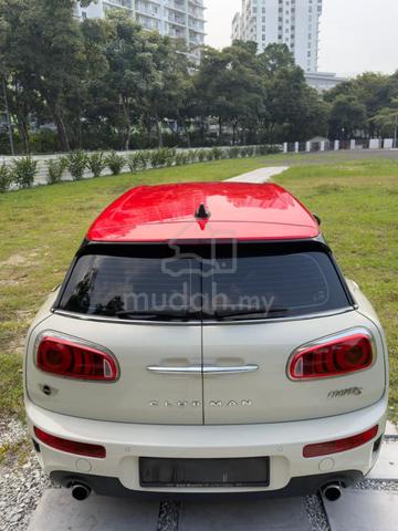 MINI Cooper S Clubman 2.0 Turbo 2016 - 4