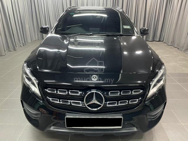 2019 Mercedes Benz GLA 200 NIGHT EDITION 1.6 L (A) - 2