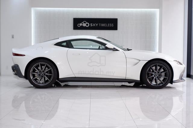 2021 Aston Martin VANTAGE 4.0 (A) V8 - 5