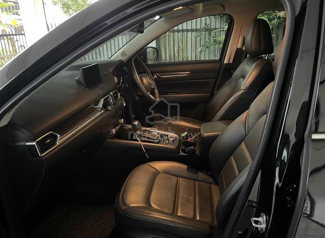 2023 Mazda CX-5 2.0 G HIGH (A) - 4