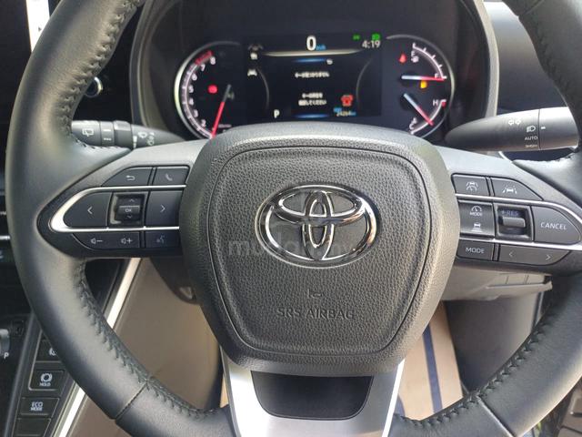 2023 Toyota VOXY 2.0 S-Z (A) Free 4 times service - 5