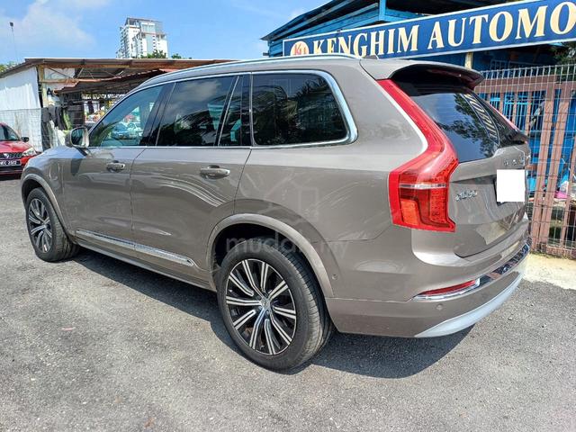 2021 Volvo XC90 T8 2.0 (A) RECHARGE POLESTAR B&W - 3