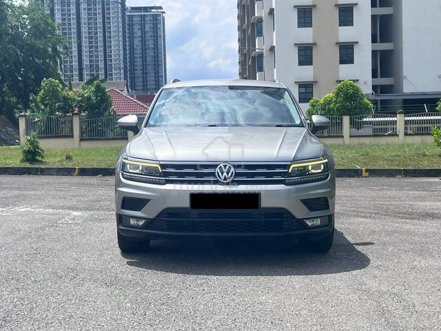 2018 Volkswagen TIGUAN 1.4 COMFORTLINE (A) F*LOAN - 3