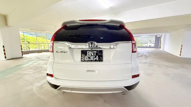 2016 Honda CR-V 2.0 i-VTEC FACELIFT (A) - 5