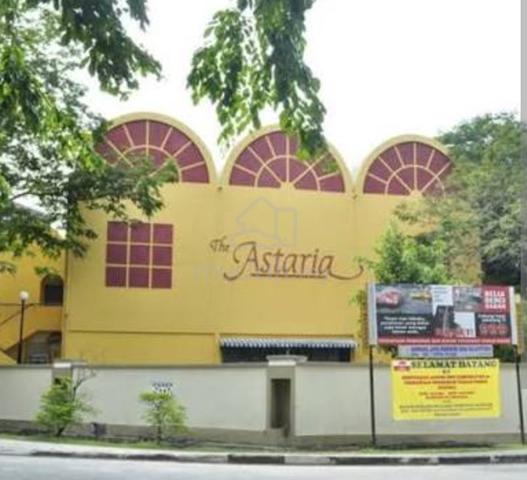 Taman Kosas Shop Apartment 1