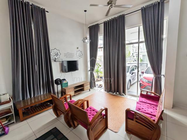 Alma | Jasa Intan Spacious 2-Storey Semi-D 5+1 Bedrooms 1