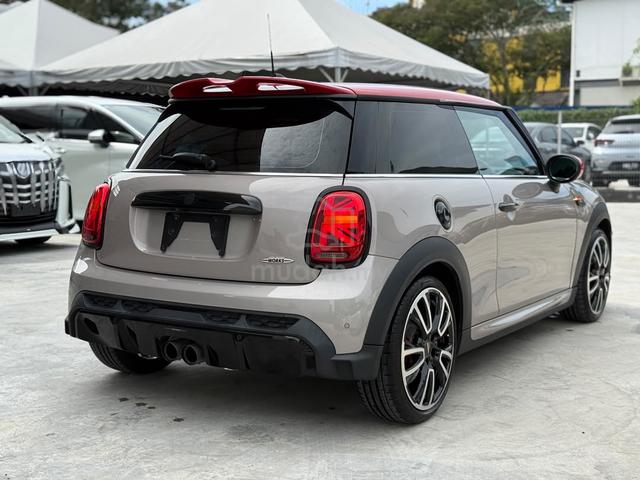 Mini COOPER 2.0 S JCW HATCH FACELIFT BUCKET 2022 - 4