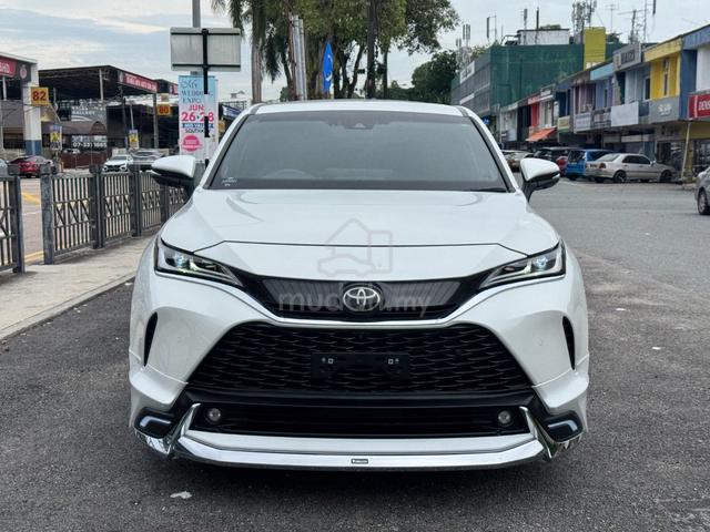 2023 Toyota HARRIER 2.0 Z LEATHER FULL SPEC - 1