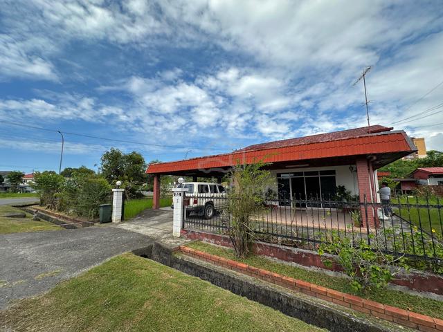 Hse No.1 Taman Fu Yen Luyang Bungalow I CL999 I 5 mins to E-West KK 1