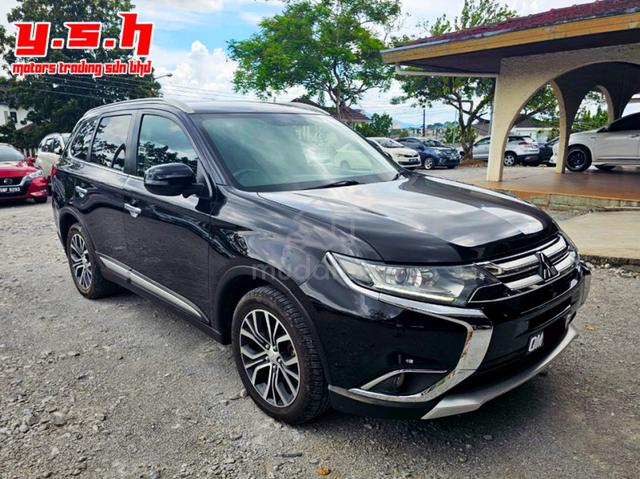 Mitsubishi OUTLANDER 2.0 4WD (A) 2019 - 3