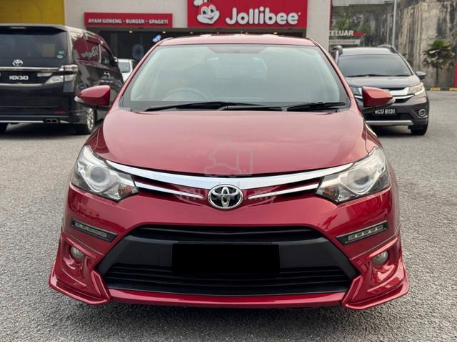 Toyota VIOS GX SPECIAL EDITION FULL SPEC LADY OWN - 5
