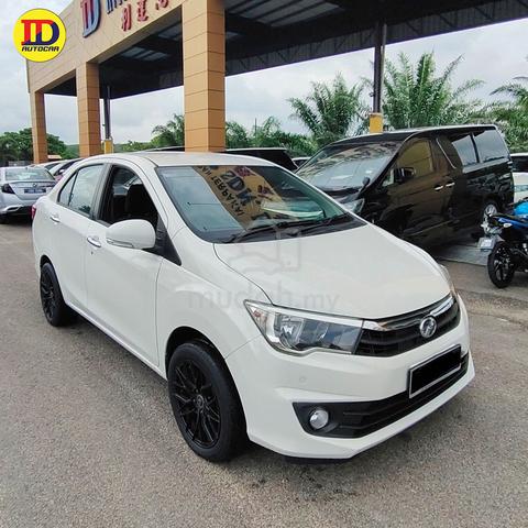 FULL LOAN 2017 Perodua BEZZA 1.3 PREMIUM X (A) - 2