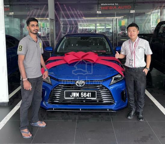 Cari Toyota? Jangan Scroll dulu! #Toyota Vios - 5