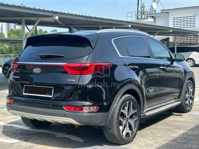 2017 Kia SPORTAGE 2.0 GT (A) LOAN KEDAI/KREDIT - 5