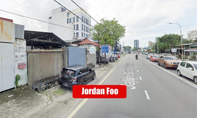Light Industry Warehouse Jalan Sungai Pinang Jelutong 12000sf 1