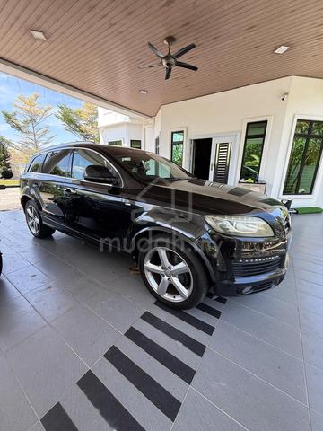 2012 Audi Q7 3.0 TFSI QUATTRO 7 SEATER FACELIFT - 1