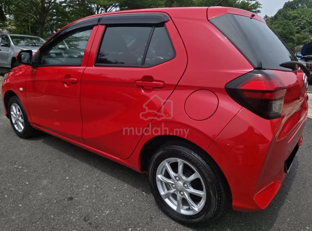 2023 Perodua AXIA 1.0 G A300 D74A (AT) (HATCHB.)❤️ - 4