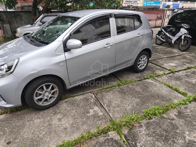 Perodua Axia  - 3