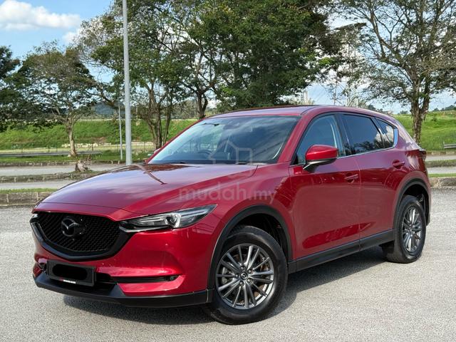 2022 Mazda CX5 2.0 G GVC PLUS HIGH (A)FULL SER RCD - 1
