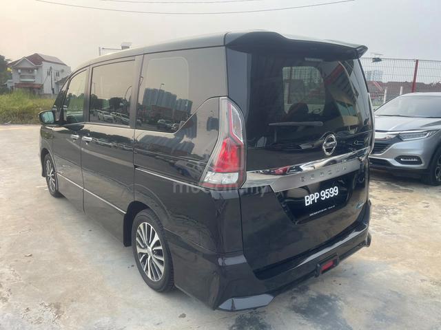 2018 Nissan SERENA 2.0 S-HYBRID HIGHWAY STAR C27 - 3