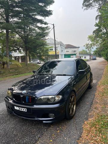 Bmw E46 2.0 2004 - 2