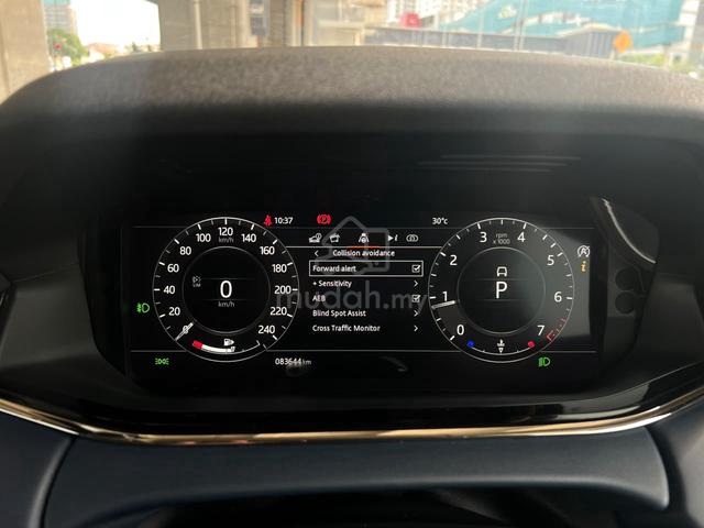 2019 Land Rover RANGE ROVER 2.0 EVOQUE P300 R DYN - 5