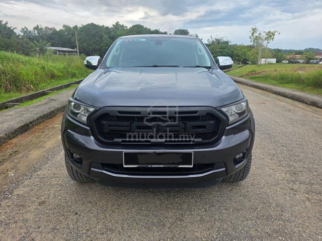 2019 Ford RANGER 2.0 XLT PLUS MY18 T6 FACELIFT (A) - 2