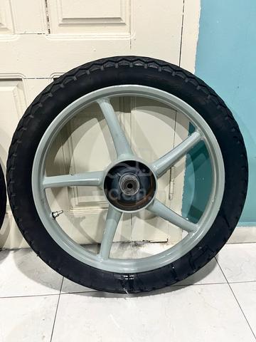 Rim Ex5 Dream - photo 4 of 5