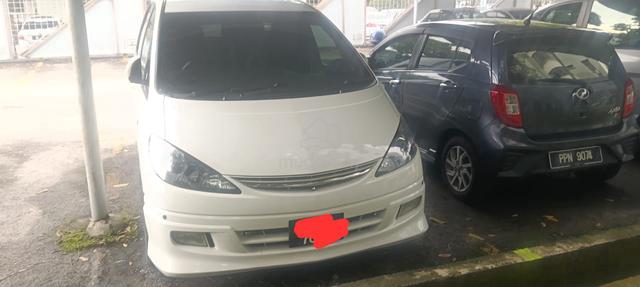 2004 Toyota ESTIMA 2.4 G (A) - 1
