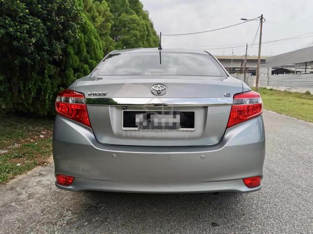 2017 Toyota VIOS 1.5 FACELIFT (A) - 4