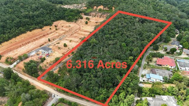 6.316 ekar Tanah Rizab Melayu RKT Sungai Merab 2, Dengkil, Selangor 1