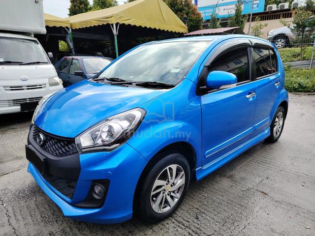 PERODUA MYVI 1.5 ADVANCE DP 99 FL onKEDAI WARRANTY - 3