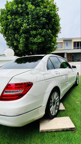 2011 Mercedes Benz CL-CLASS 5.5 500 (CBU) C216 (A) - 5
