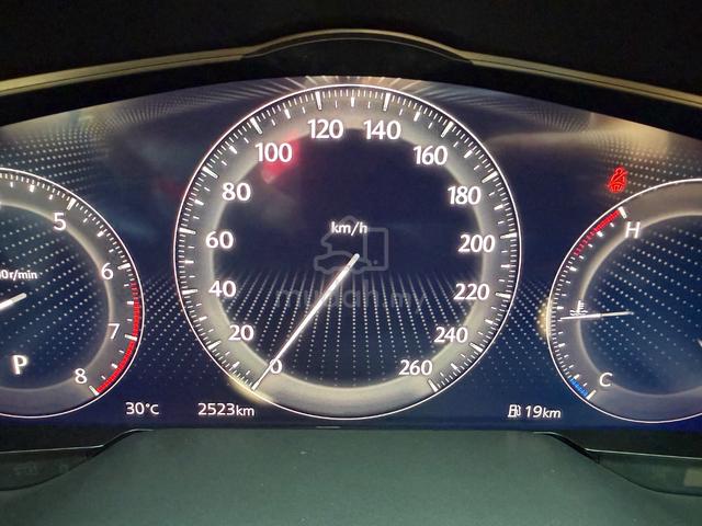2026 Mazda CX-60 2.5 G 2WD HIGH MILEAGE 2K ONLY - 5