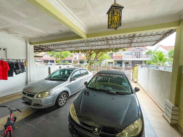 BOLE NEGO LAGI💥CANTIK 2 Storey Terrace Saujana Utama 3 Sungai Buloh 4