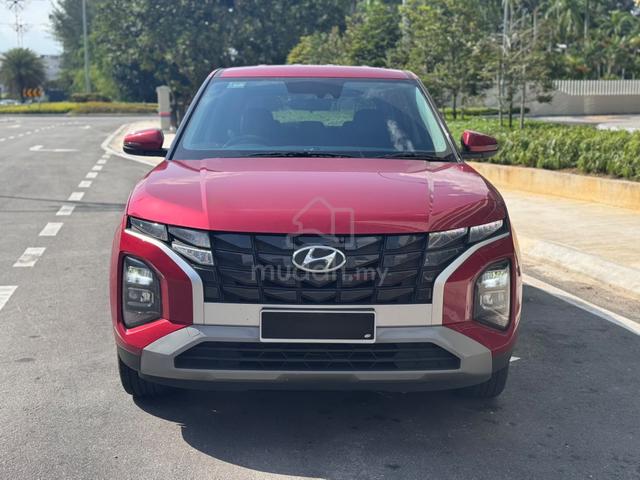 DEMO CAR🔥 2024 Hyundai CRETA 1.5 PLUS MY23 SU2 - 2